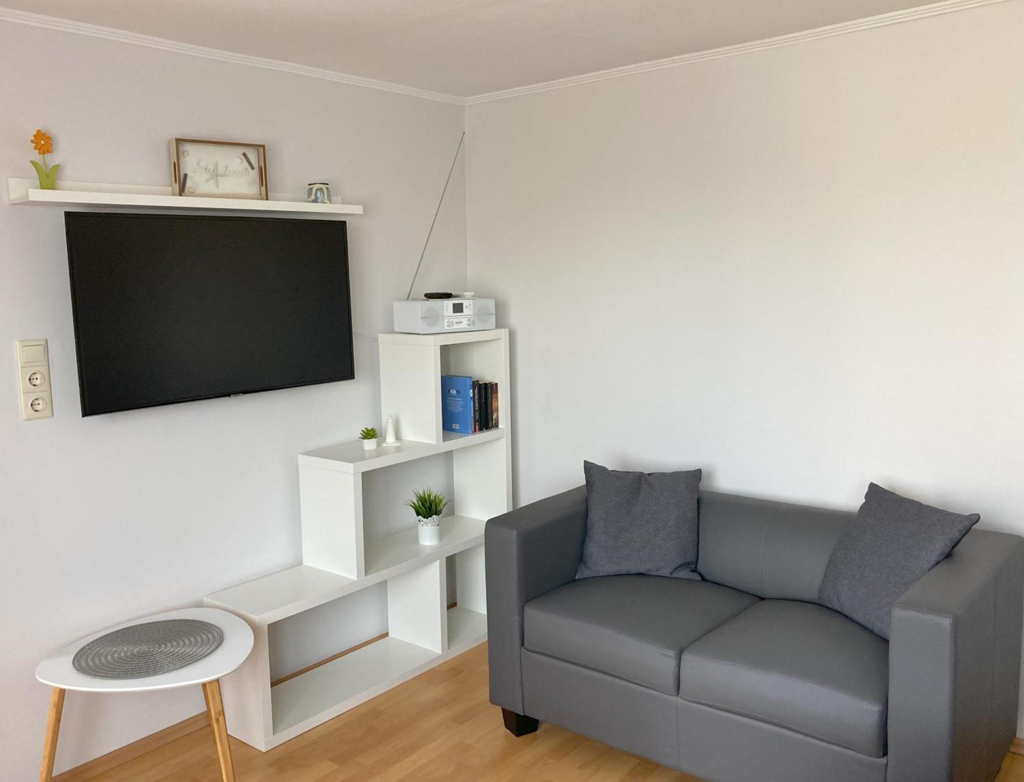 Ferienwohnung Flecken Zechlin Exterior photo
